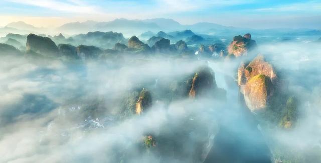 赣鄱山水，诗意本真