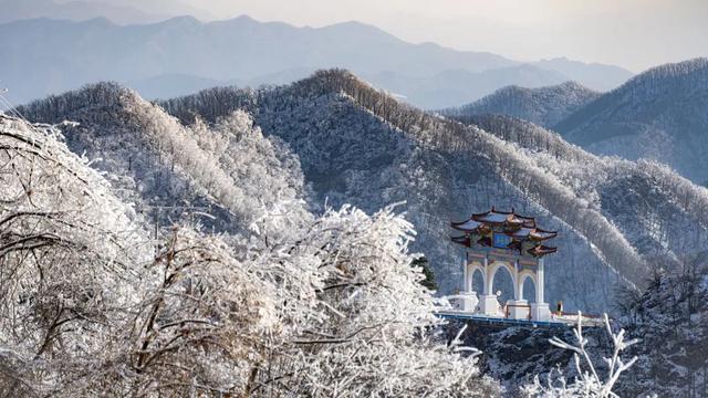 @南方小土豆！白云山免票福利来啦！邀你一起来看雪！
