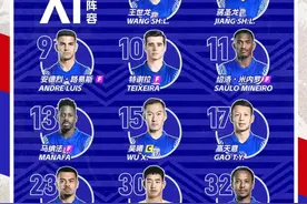 申花客场3比1逆转击败河南，斯卢茨基终于发现了板凳的价值图片