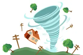 局部区域可能出现龙卷风！顺德发布预警，请立即防御！图片