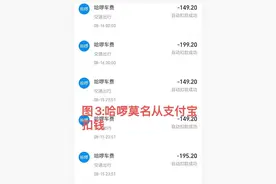 曾透露验证码给“车主”！乘客打顺风车后被免密支付21笔钱图片