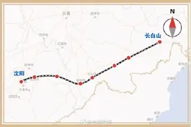 沈白高铁离全线开通更近一步图片
