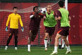 国足明晚主场迎战沙特，爱奇艺体育继续“独播”？图片