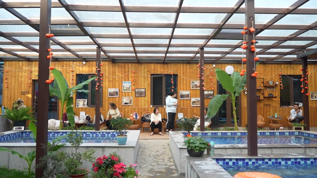 日照温泉上新啦！藏于山海，又美又治愈！