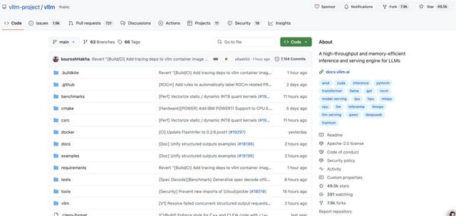 DeepSeek研究员1200行代码复刻vLLM，H800硬件实测性能反超原版
