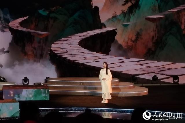 “安逸四川·绵阳之夜”国际文化和旅游宣传推广活动举行