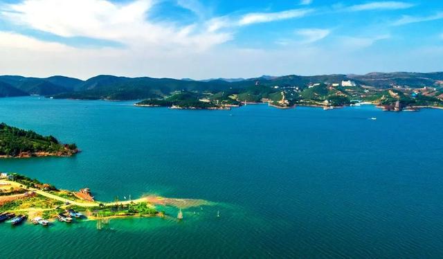 豫见两山 绿色答卷丨生态之旅——打卡“大水缸”淅川县