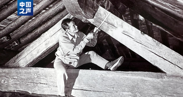 75岁“斗拱爷爷”，自驾6000多公里，就为了拍它们