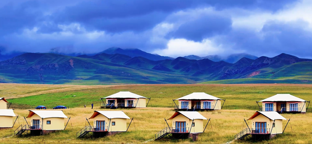 甘南浪山，过一种想象之外的生活