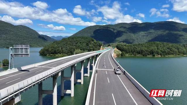 石门洞开，山水含章丨我们奔县吧·石门县篇