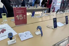 手机国补落地“满月”，济南卖场3C产品销量激增5倍，95%消费者享国补红利图片