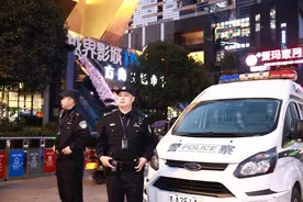 贵阳IMAX影城成文旅新地标  多维警务创新护航游客安全图片