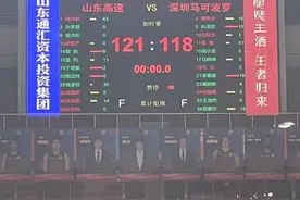 邱彪：赢下深圳队特别不容易，高诗岩的发挥“超越”了外援图片