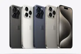 女子用iPhone拍照竟出现三个不同的自己 原因与它有关图片