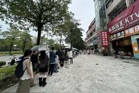 这届年轻人有事儿是真上！“锅盔叔叔”：除了感谢，还是感谢图片