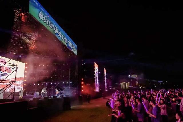 音乐嘉年华打造假日新地标！国庆中秋假期，普陀重点景区商圈客流量、营业额双增长