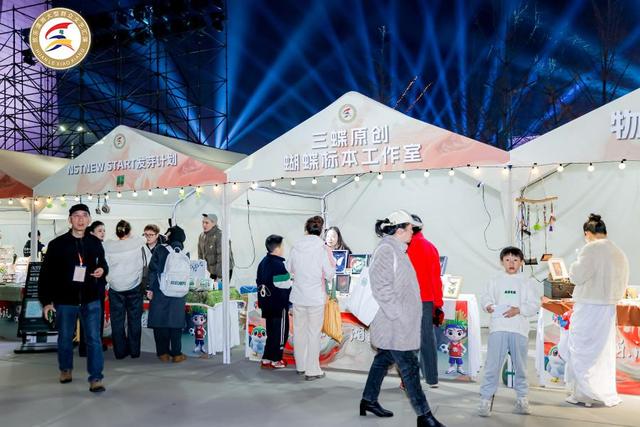 看展演逛展览游集市！2025年“欢乐潇湘”群众文化活动在长沙举办