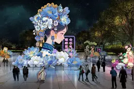 “湖畔雨荷”持续出圈，如何接续打造城市文化IP？图片