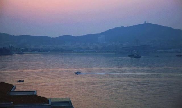 威海市环翠区：冬日“趣”看海 浪漫不打烊