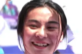 零的突破！邓雅文夺得女子自由式小轮车奥运金牌图片