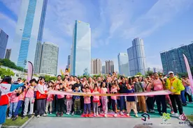 科技引领运动！广州户外运动节城际穿梭·城市定向挑战赛落幕图片
