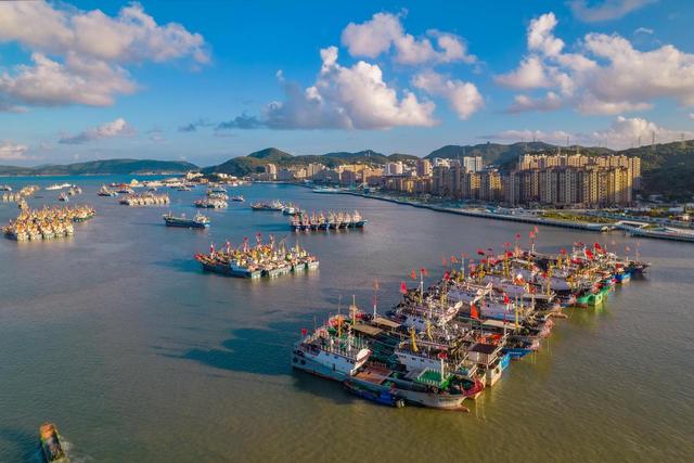 这座浙江最美海岛公园秋光正浓，太适合亲子研学游啦！还有实用消费券