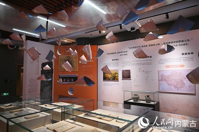 北疆文化源 魅力青城韵｜“民声”落地：一座博物院如何让北疆文化“活”起来？