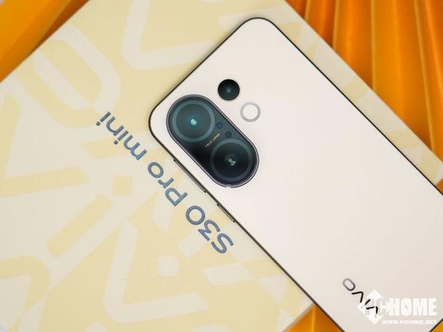 vivo S30 Pro mini图赏