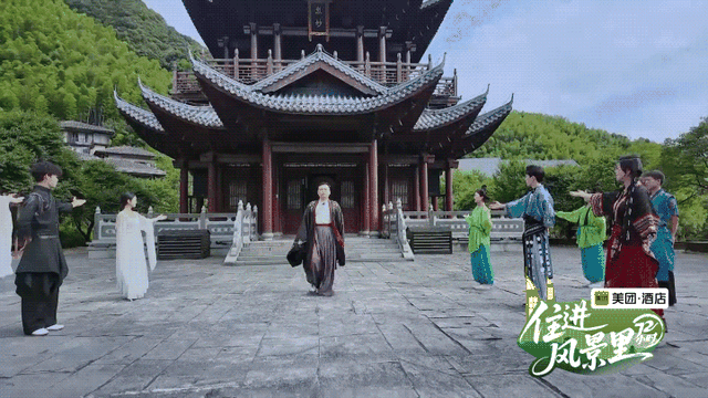 古风幻境葛仙村，快来“住进风景里”