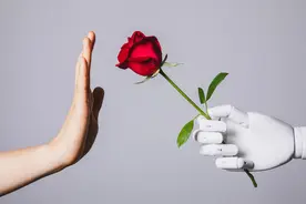 潮评丨AI“复活”的当是生者的生活图片