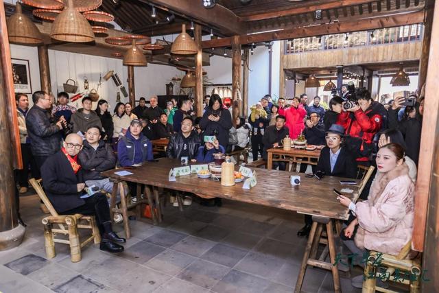 广州、扬州、游埠三地早茶“英雄汇”，在兰溪勾勒中华早茶文化新内核