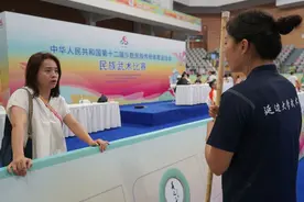 从运动员到教练员，感悟民族武术之美图片