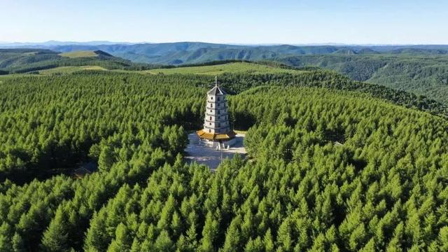 河北到底哪里美 | 畅玩河北坝上之承德围场篇