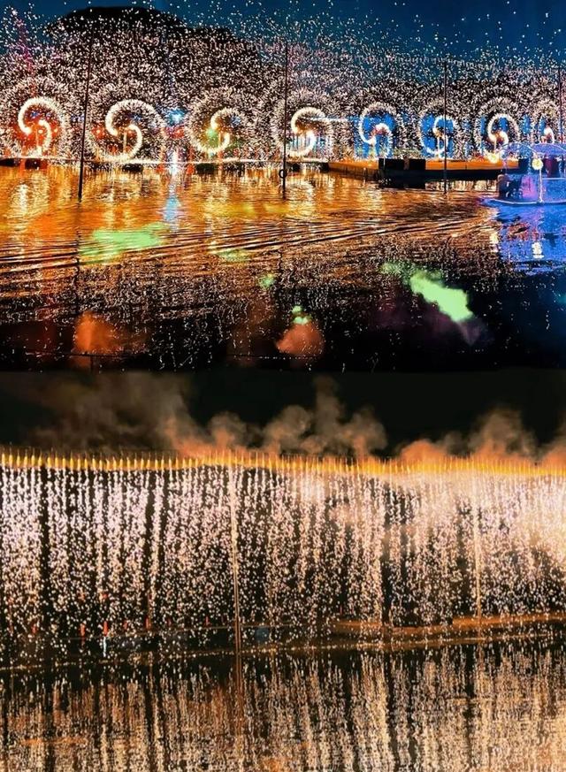 跨年整活！19.9畅玩5小时！大型迎春灯会+跨年表演+冷焰火+打铁花+火壶+灯光秀+国风演艺...