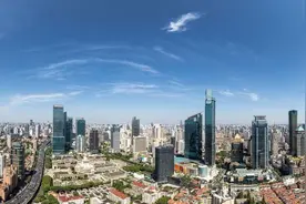 南京西路商圈，一批标志性城市更新项目将亮相图片