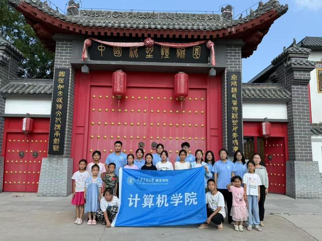 凤翔暑期旅游人气旺，特色项目吸引八方客
