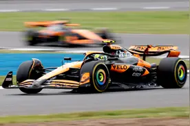 （体育）赛车——F1英国大奖赛赛况图片