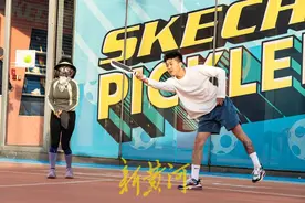 图集 | 老少皆宜的匹克球，你“种草”了吗？图片