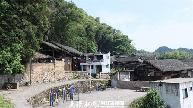 【乡愁印迹·村史村事】铜仁市江口县匀都村：神秘梵净尔玛堡