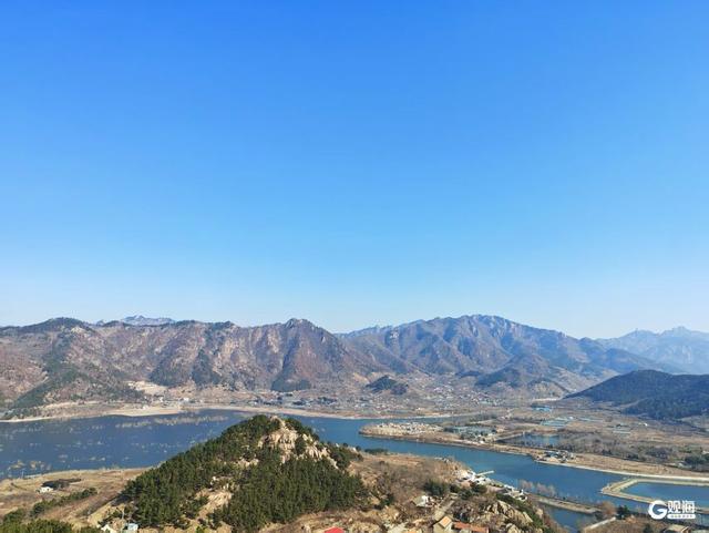 华楼游览区成市民“打卡”好去处！这份青岛巴士乘车指南请收好