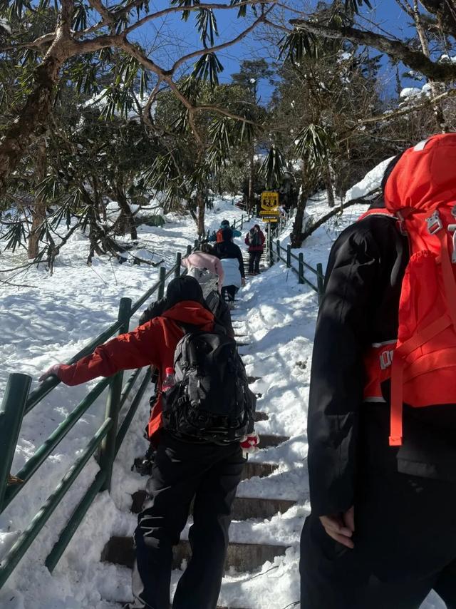 突破百万！瓦屋山【百万锦鲤】宠粉福利，11月30日揭晓这份专属幸运～