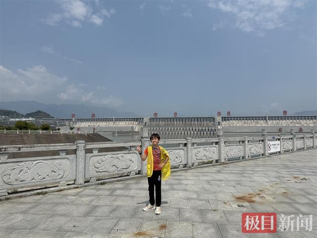 探寻自然和人文之美，南宁小记者湖北研学营圆满收官
