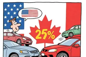 加拿大：持续反制美国，欢迎各国参与图片