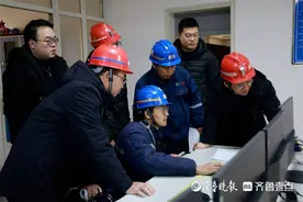 山东能源会宝岭铁矿：“师徒共进”打造技术人才成长新高地图片