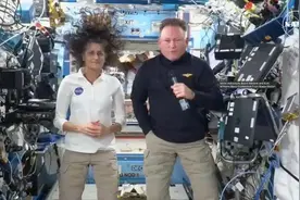 2名宇航员286天加班费1148美元 太空归来薪酬引热议图片