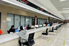 历城区行政审批服务局助力异地市民高效办成企业注销“一件事”图片