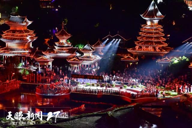 避暑纳凉贵州行 | 超惊艳！贵州景区演艺活动集锦推荐