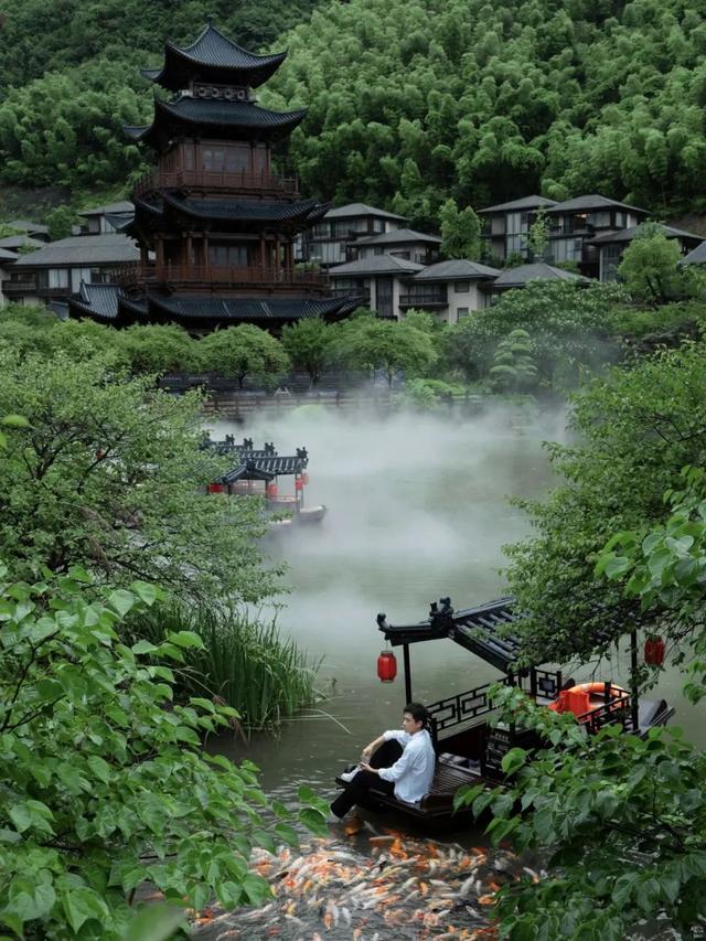 周游江西 | 天上蓬莱，人间上饶
