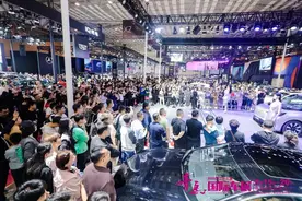 2024第二十三届青岛国际车展胜利闭幕！图片