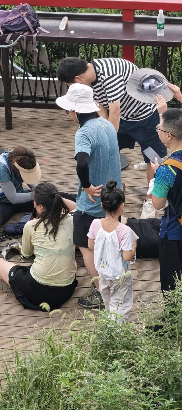 情况紧急！今天无锡半山腰突发……